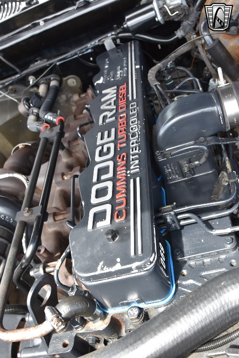 1993 Dodge W250 image 56