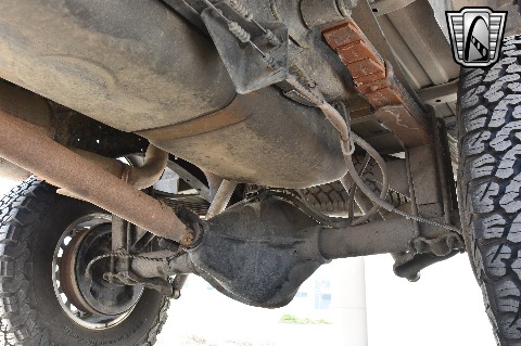 1993 Dodge W250 image 134