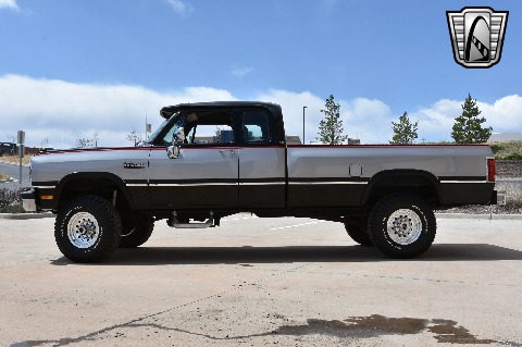 1993 Dodge W250 image 5