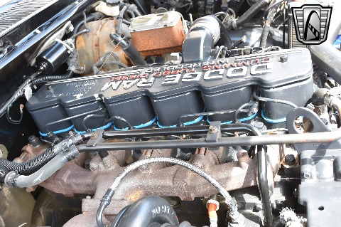 1993 Dodge W250 image 57