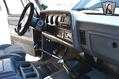 1993 Dodge W250 image 109