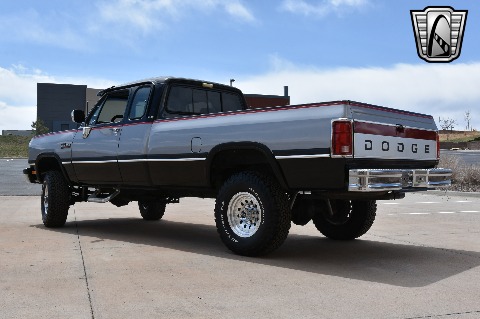 1993 Dodge W250 image 7