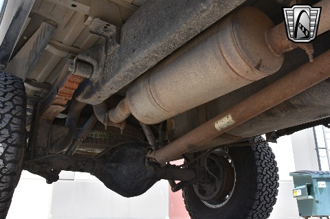 1993 Dodge W250 image 139