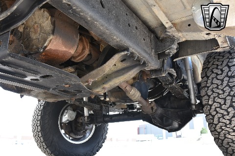 1993 Dodge W250 image 140