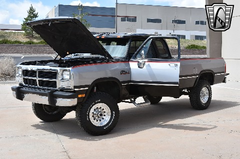 1993 Dodge W250 image 37