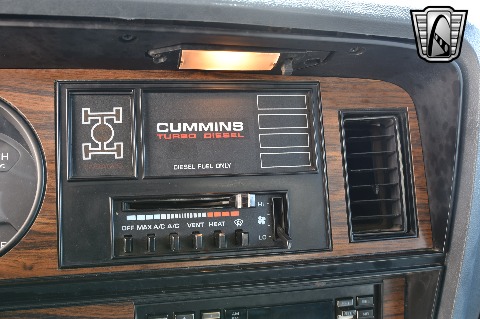 1993 Dodge W250 image 92