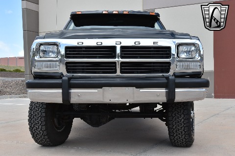 1993 Dodge W250 image 17