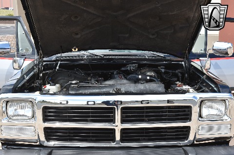 1993 Dodge W250 image 44