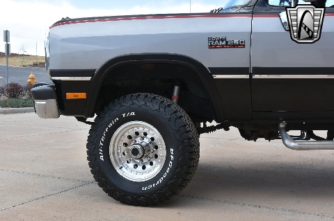 1993 Dodge W250 image 19