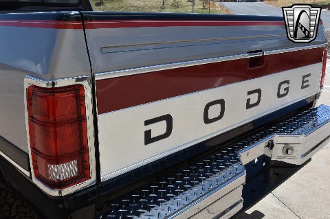 1993 Dodge W250 image 124