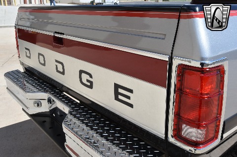 1993 Dodge W250 image 125