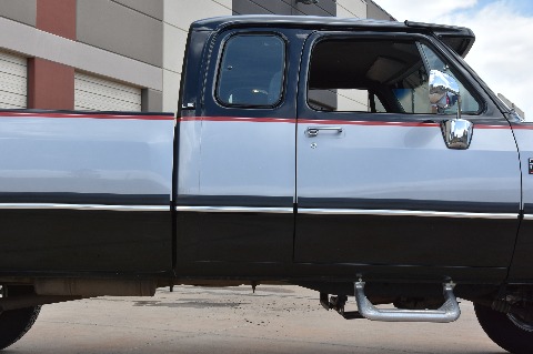 1993 Dodge W250 image 25