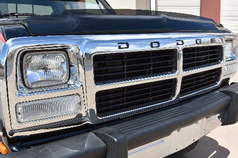 1993 Dodge W250 image 131