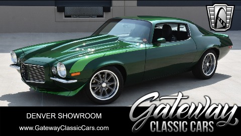 1971 Chevrolet Camaro image 2