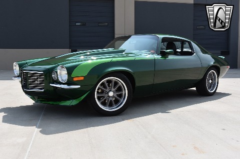 1971 Chevrolet Camaro image 3