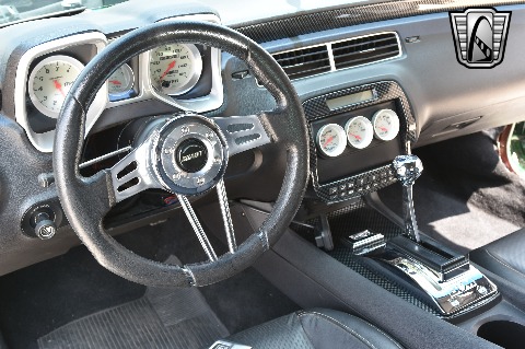 1971 Chevrolet Camaro image 81