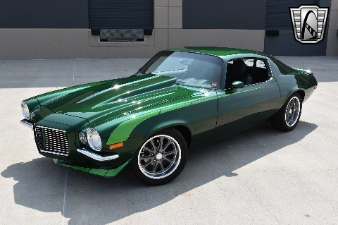 1971 Chevrolet Camaro image 4