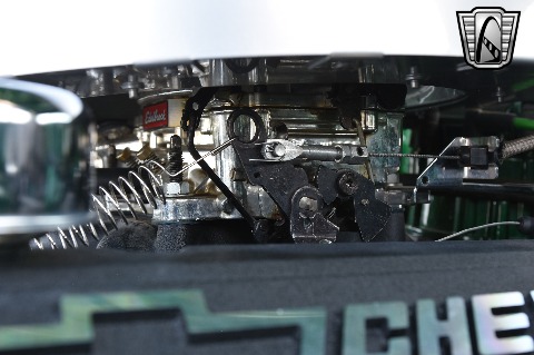 1971 Chevrolet Camaro image 56