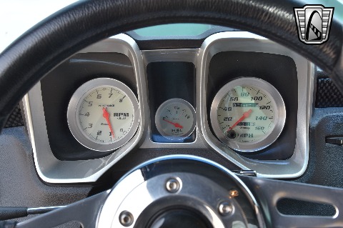 1971 Chevrolet Camaro image 82