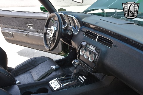 1971 Chevrolet Camaro image 108