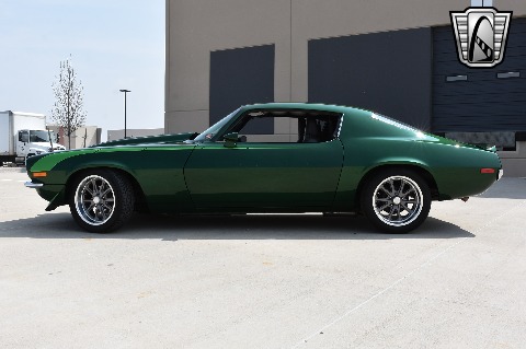 1971 Chevrolet Camaro image 5