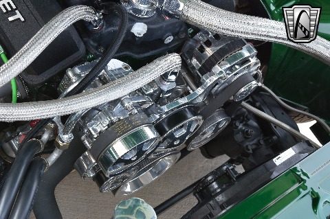 1971 Chevrolet Camaro image 57