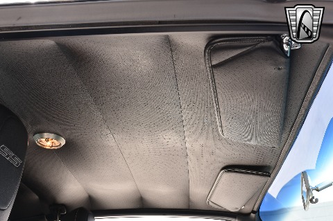 1971 Chevrolet Camaro image 109