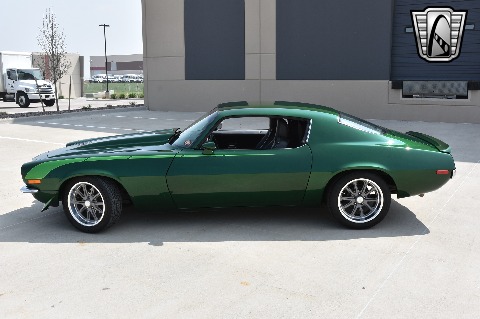 1971 Chevrolet Camaro image 6