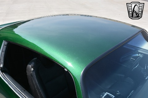 1971 Chevrolet Camaro image 32