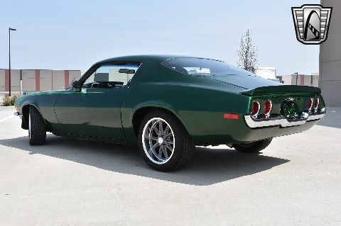 1971 Chevrolet Camaro image 7