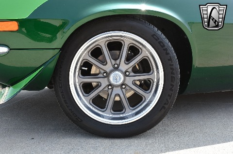 1971 Chevrolet Camaro image 33