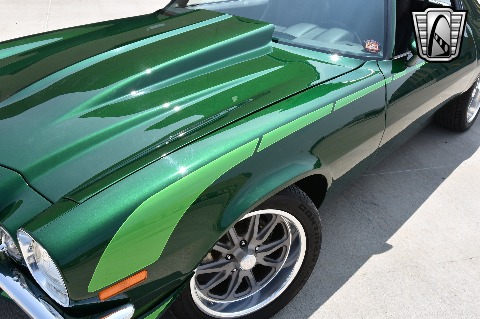 1971 Chevrolet Camaro image 111
