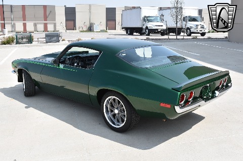 1971 Chevrolet Camaro image 8