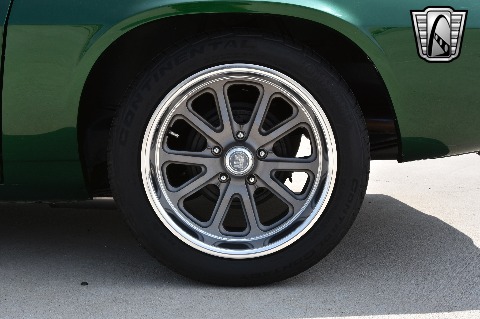 1971 Chevrolet Camaro image 34