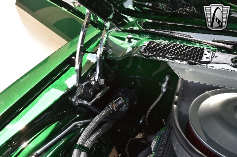 1971 Chevrolet Camaro image 60