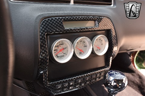 1971 Chevrolet Camaro image 86