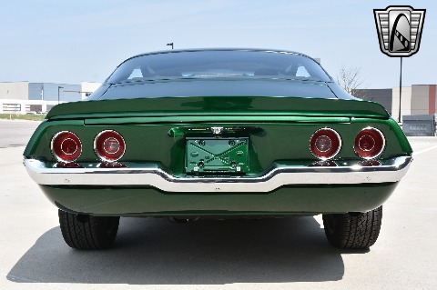 1971 Chevrolet Camaro image 9