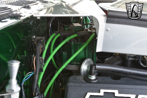 1971 Chevrolet Camaro image 61