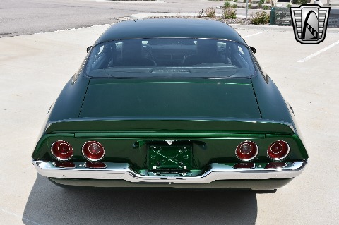 1971 Chevrolet Camaro image 10