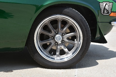 1971 Chevrolet Camaro image 36