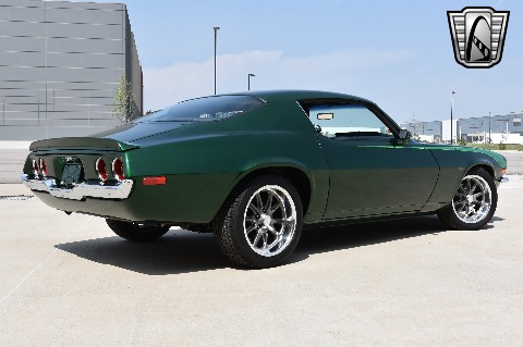 1971 Chevrolet Camaro image 11