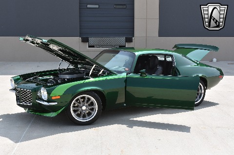 1971 Chevrolet Camaro image 37