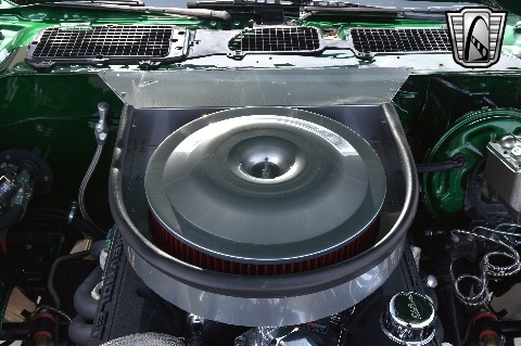 1971 Chevrolet Camaro image 63