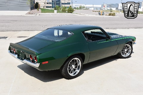 1971 Chevrolet Camaro image 12
