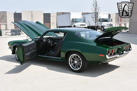 1971 Chevrolet Camaro image 38