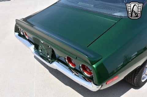1971 Chevrolet Camaro image 116