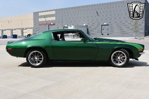 1971 Chevrolet Camaro image 13