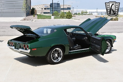 1971 Chevrolet Camaro image 39