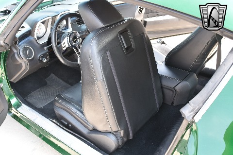 1971 Chevrolet Camaro image 91