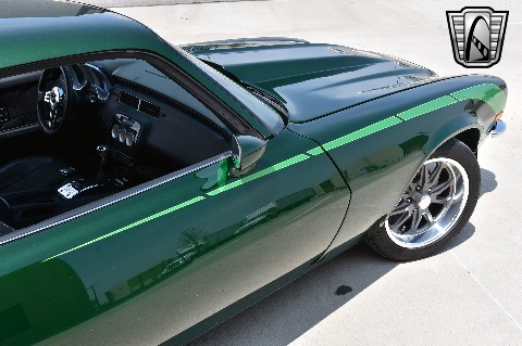 1971 Chevrolet Camaro image 117